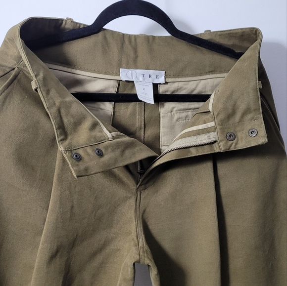 Tre by natalie ratabesi the Argonite twill pants - Picture 5 of 7